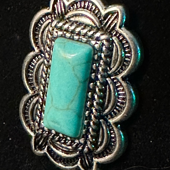 Gorgeous Turquoise Necklace - Picture 4 of 4